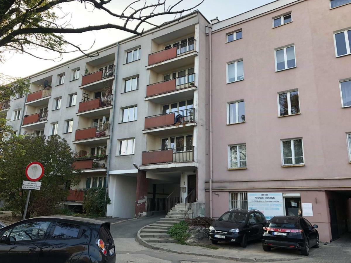 Apartament Next To Old Town لوبلين المظهر الخارجي الصورة